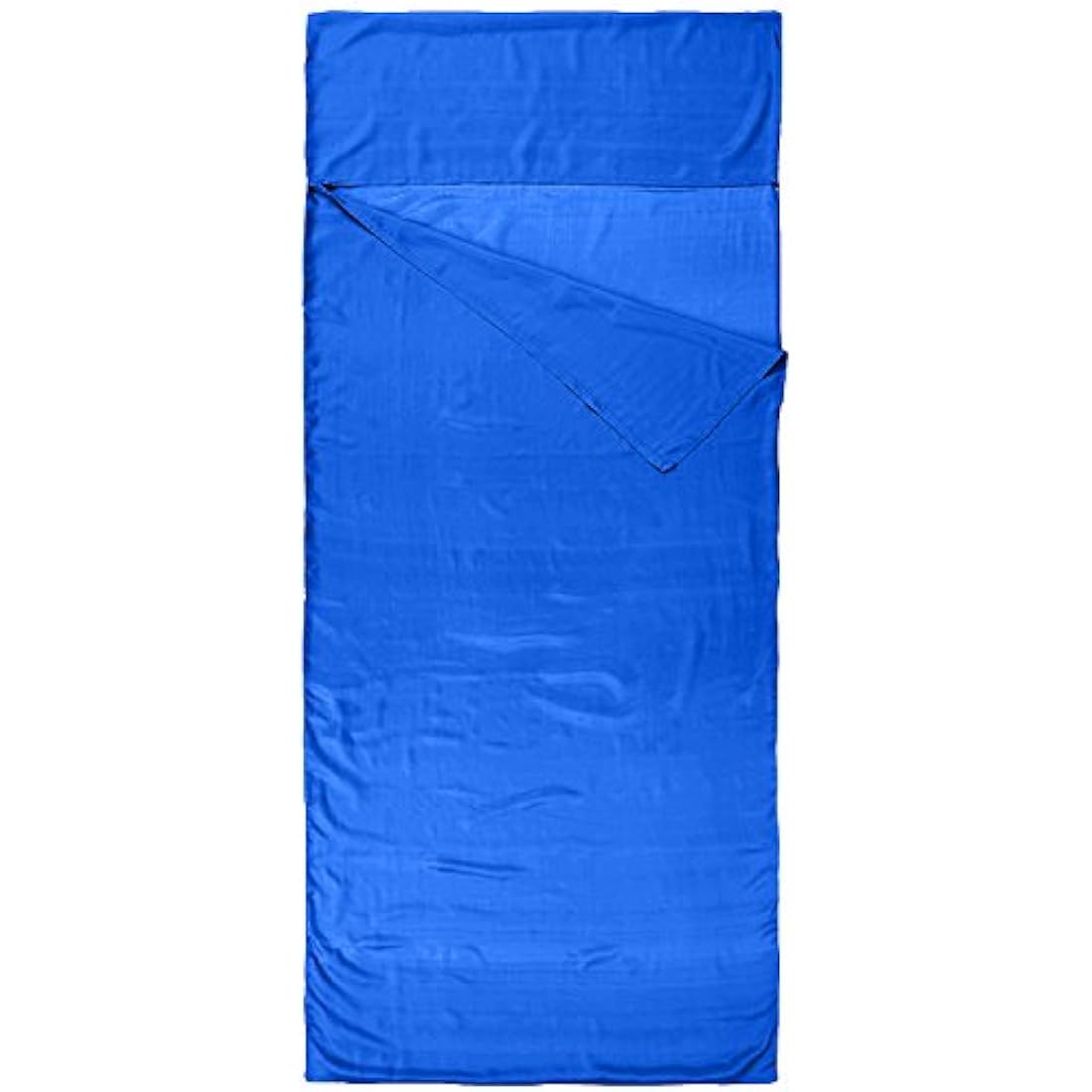 Nod-Pod 100% Pure Mulberry Silk Sleeping Bag Liner | Ultralight 110g