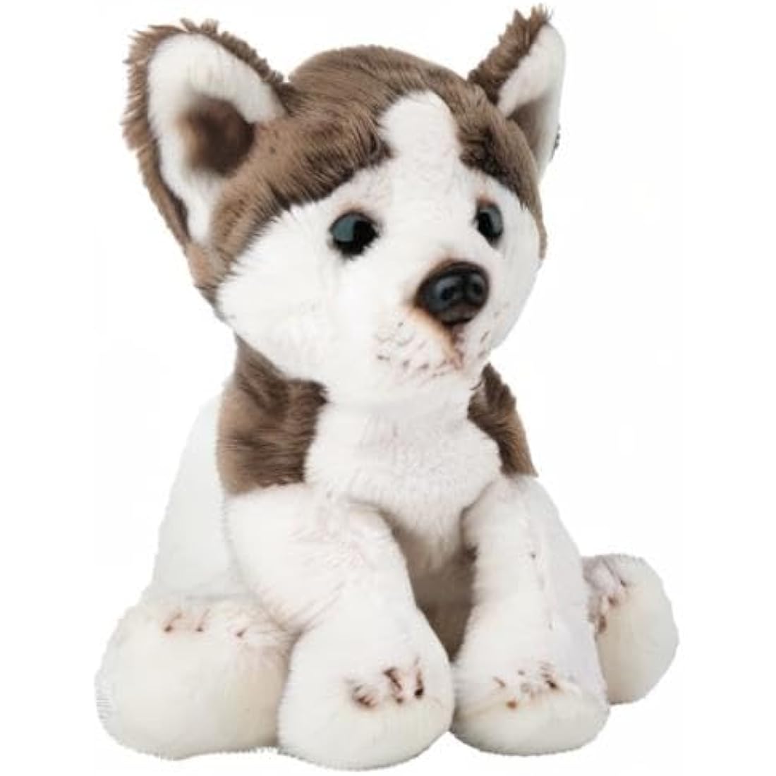 Suki Gifts Yomiko Siberian Husky Dog Plush Toy - Small Stuffed Animal