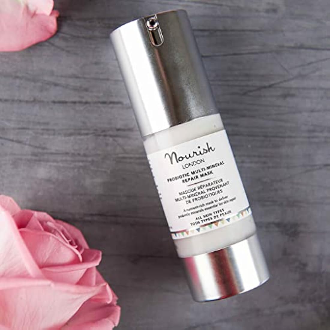 Nourish London Probiotic Multi-Mineral Repair Mask - Anti-Ageing 30ml