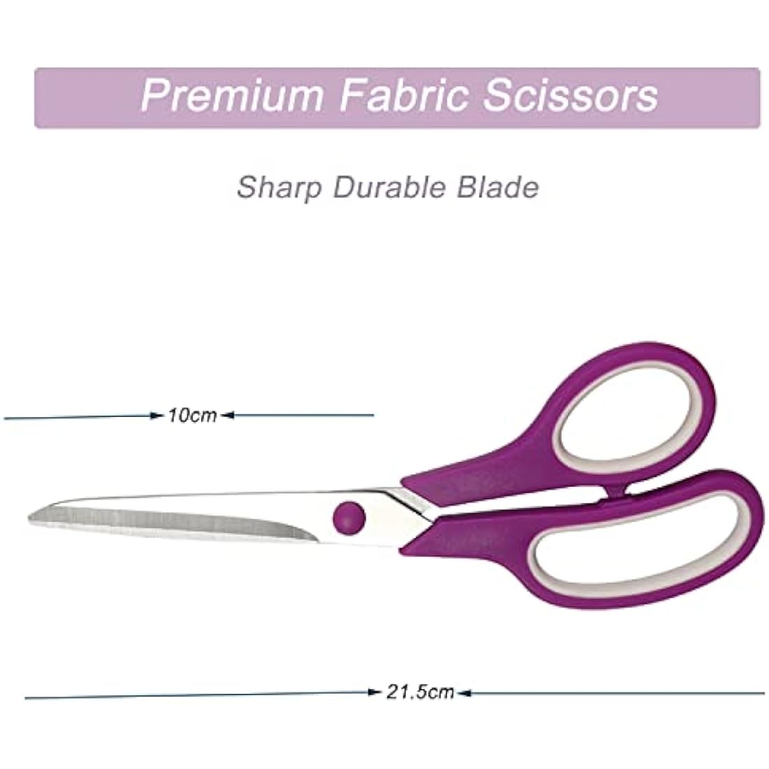 Rotary Cutter Set - Pink Quilting Kit with A2 Cutting Mat