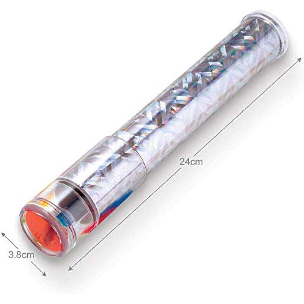 4M Kidz Labs Kaleidoscope Making Kit – STEM Science Activity for Kids