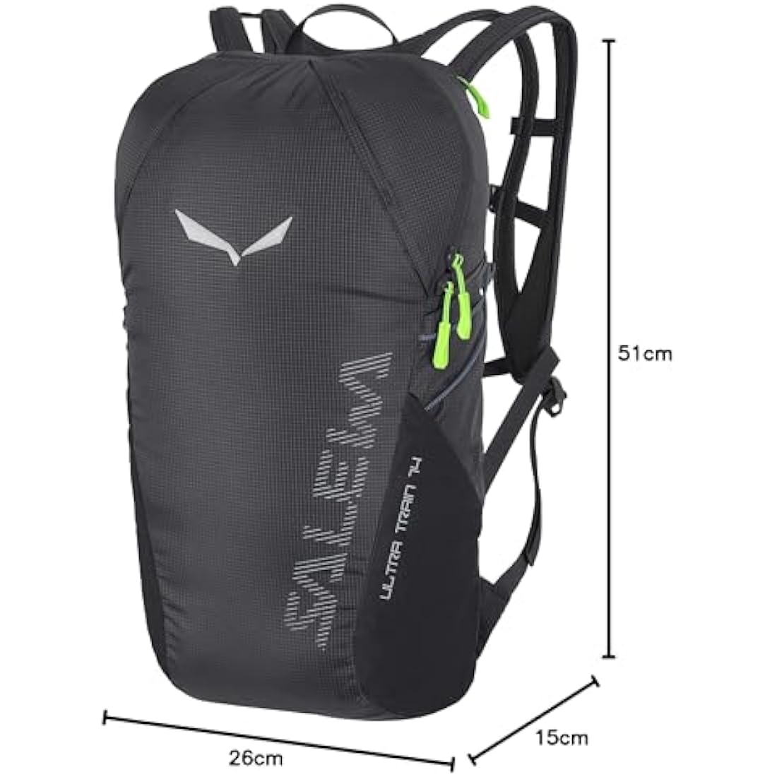 Salewa Ultra Train 14L Backpack – Ultralight Trail Running Gear