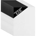 Kurtzy 24 Pack Cotton Canvas Boards – 8x10 Inch Pre-Stretched Panels