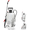 8L Garden Pressure Sprayer – Pump Action Weed Killer