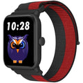 BIGGERFIVE Kids Smart Watch | 1.5" HD Waterproof Fitness Tracker for Ages 5-14
