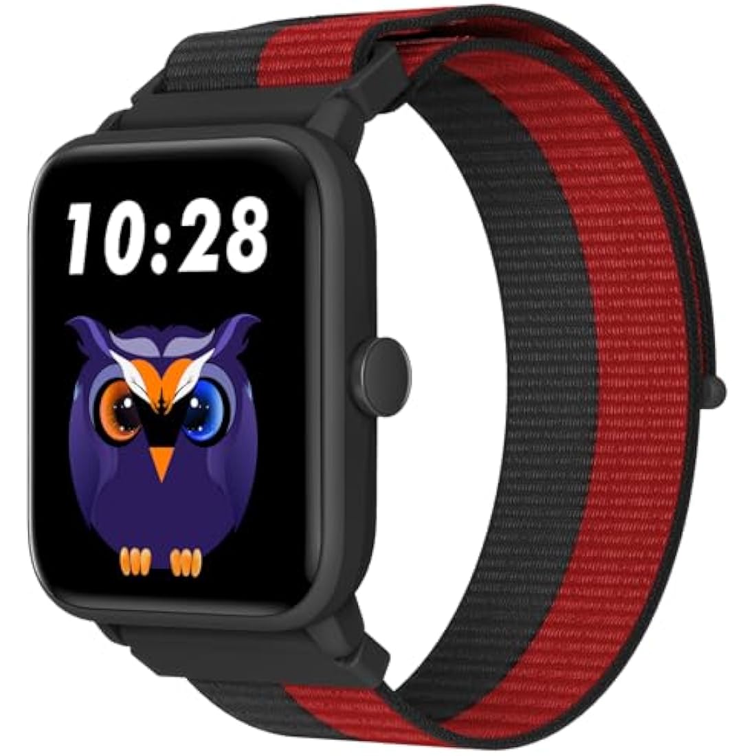 BIGGERFIVE Kids Smart Watch | 1.5" HD Waterproof Fitness Tracker for Ages 5-14
