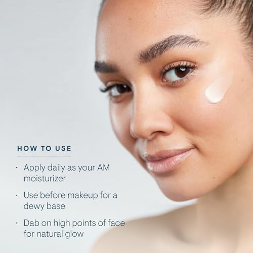 ELEMIS Superfood Glowy Primer – Hydrating & Brightening Face Base 60ml