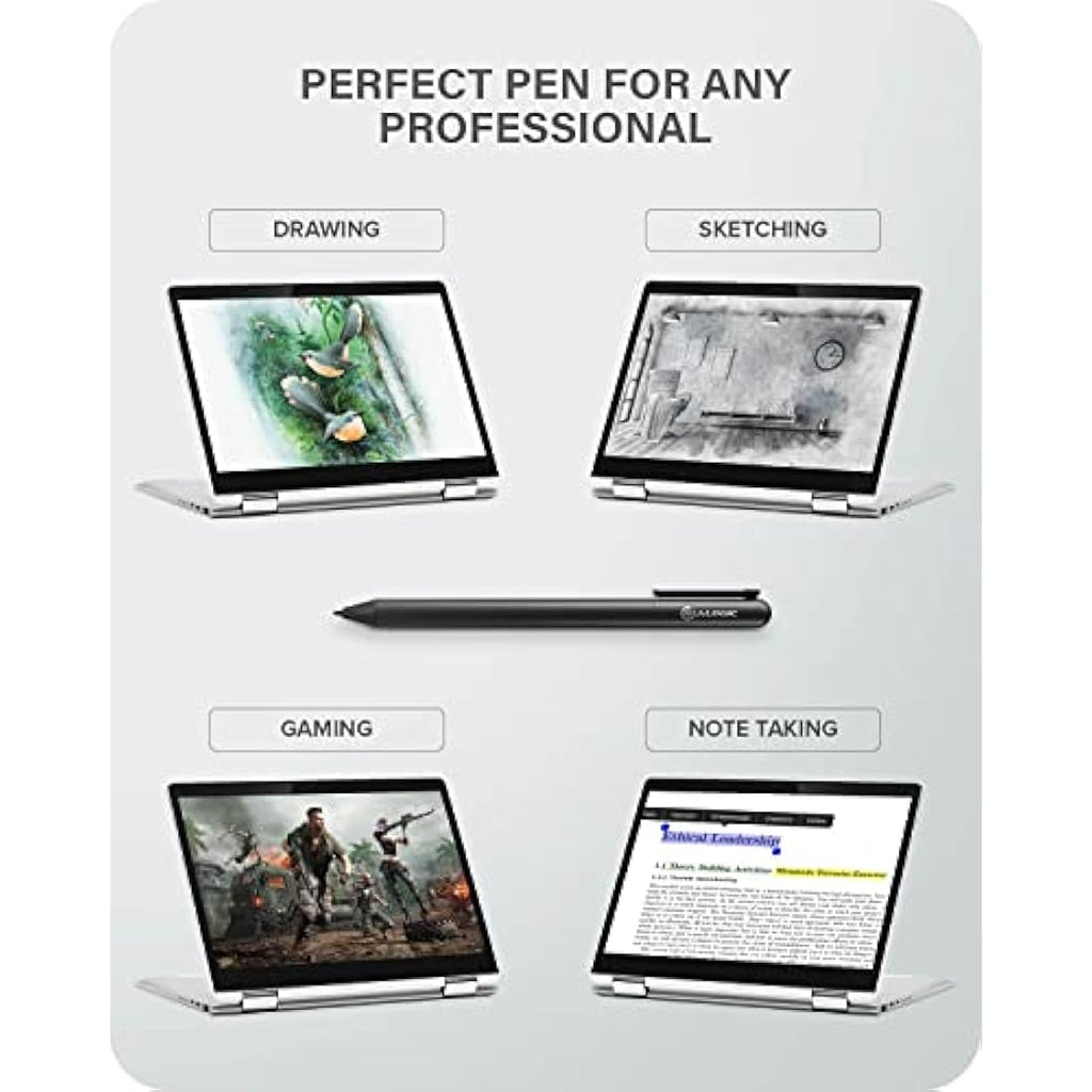 ALOGIC USI 1.0 Active Stylus Pen for Chromebook – 4096 Pressure Levels