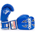 YOKKAO Premium Leather Muay Thai Boxing Gloves | Training & Sparring