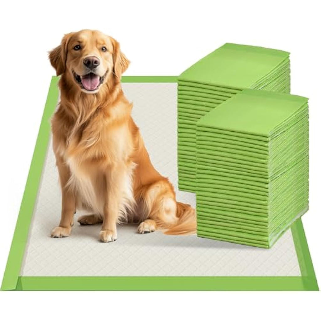 Gardner Pet Extra Large Puppy Pads | 70x85cm Super Absorbent (50 Pack)
