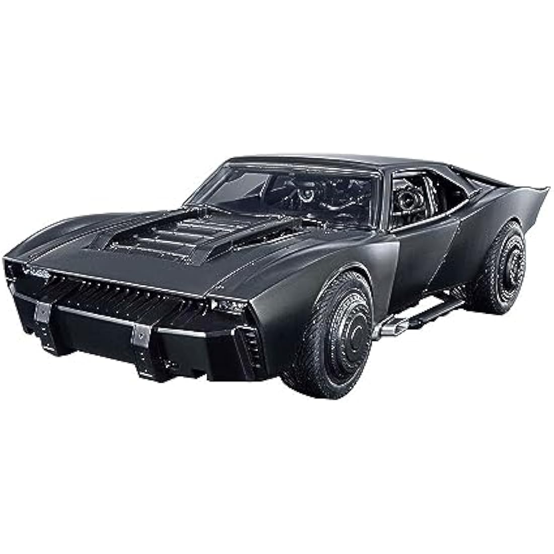 Bandai DC Comics Batman Model Kit - Collectible Action Figure Set