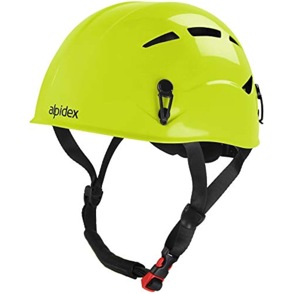 ALPIDEX Climbing Helmet – Universal EN12492 Safety Gear for Adults