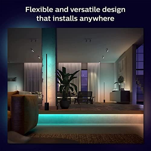 Philips Hue Gradient Lightstrip 1m Extension - LED Smart Lighting