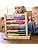 Melissa & Doug Wooden Abacus – Classic Educational Math Toy for Kids