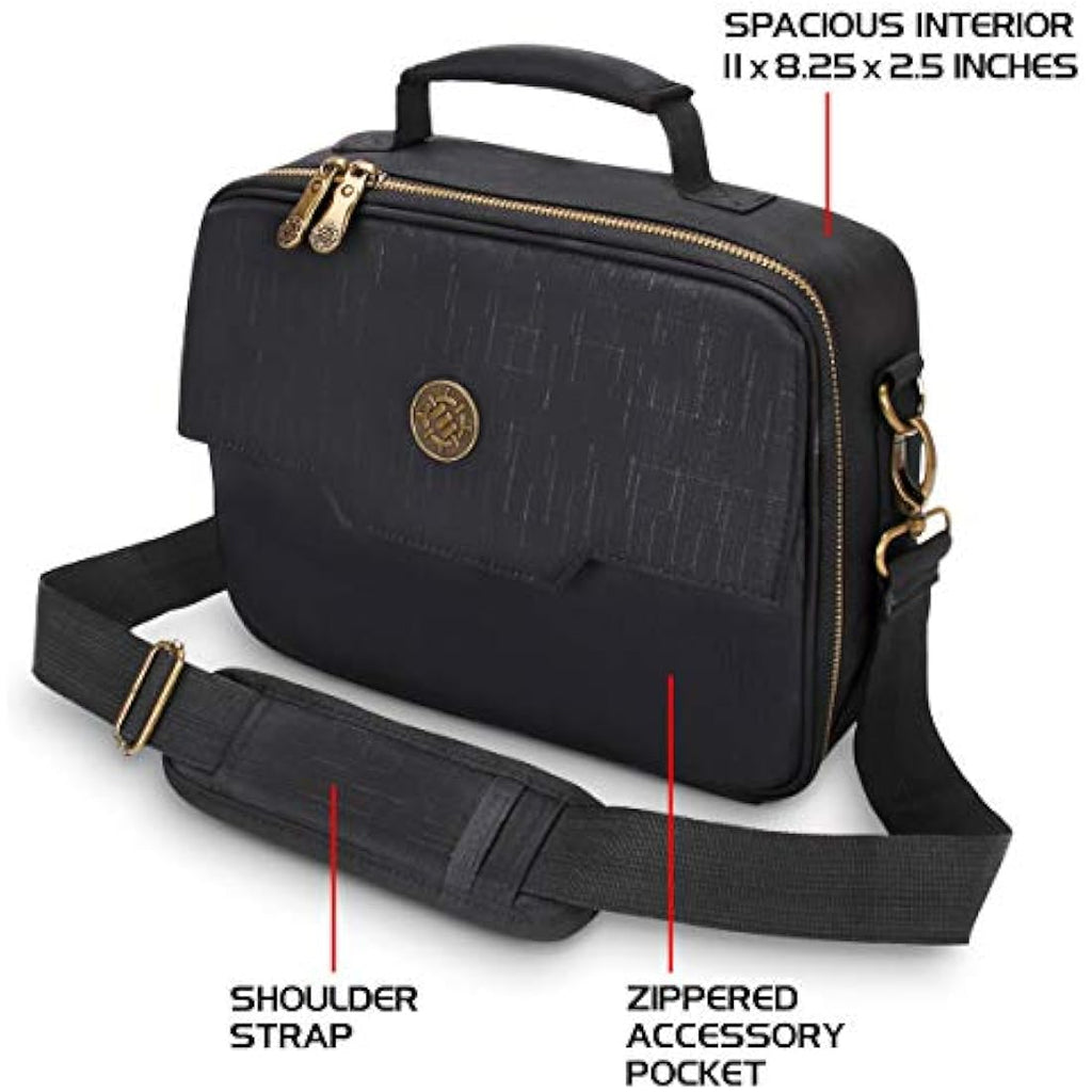 ENHANCE MTG Card Storage Case - 1200+ Card Deck Holder & TCG Travel Bag