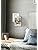 Modern Glass Wall Sconce – Brushed Metal Cylinder Light
