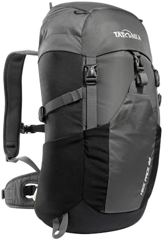 Tatonka Hike Pack 22 - Lightweight Hiking Backpack - Titanium Grey