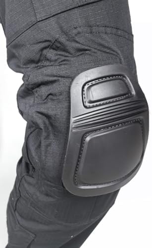 Tactical Military Combat Pants with Knee Pads for Airsoft