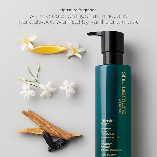 Shu Uemura Ultimate Reset Repair Conditioner for Damaged Hair - 250ml