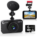 Diamond Lark 1080P Full HD Dash Cam | 170° Wide Angle with 32GB SD Card