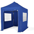 All Seasons Gazebos 3x2m Heavy Duty Pop Up Gazebo | Waterproof Blue