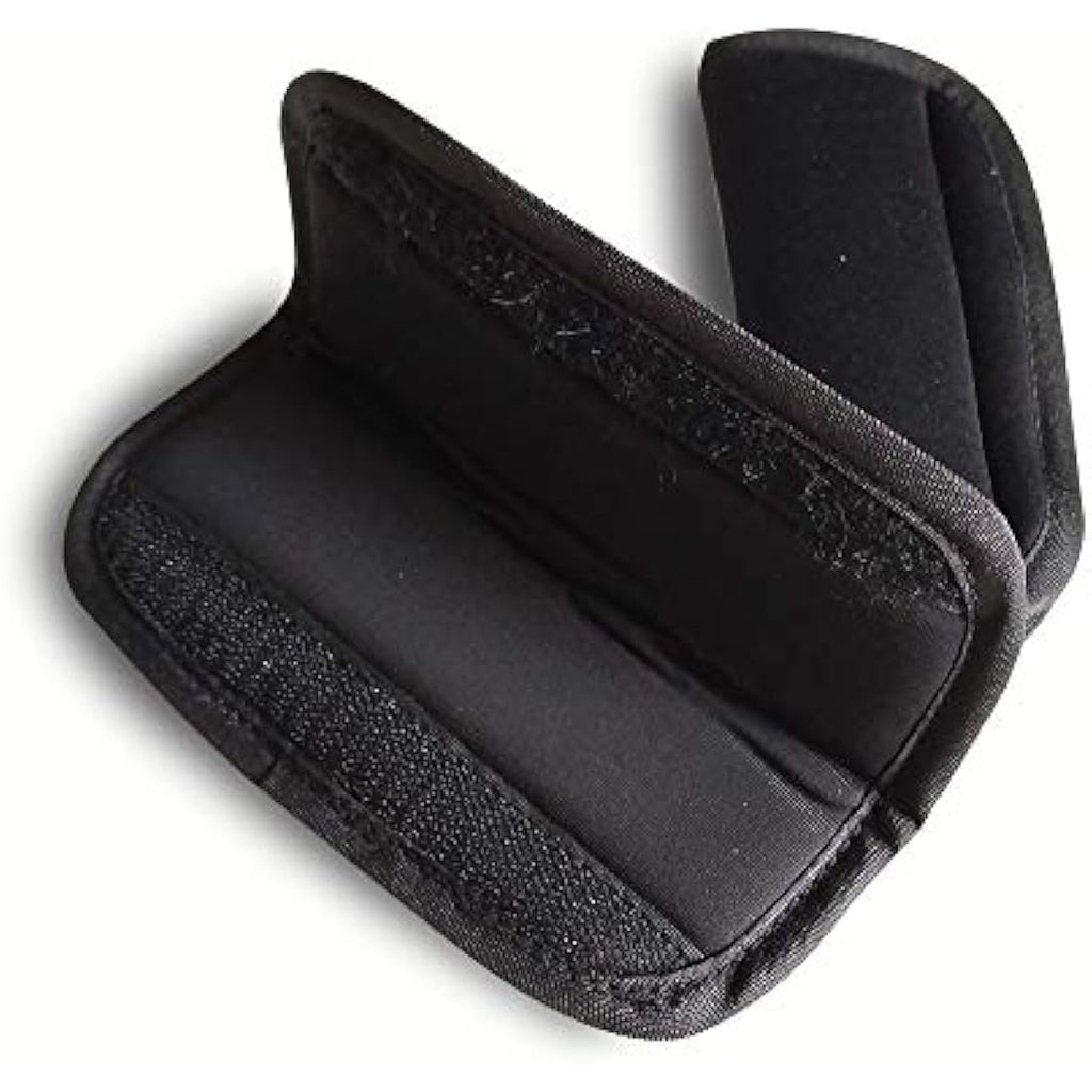 Universal Baby Stroller & Car Seat Strap Covers - 3 Piece Set