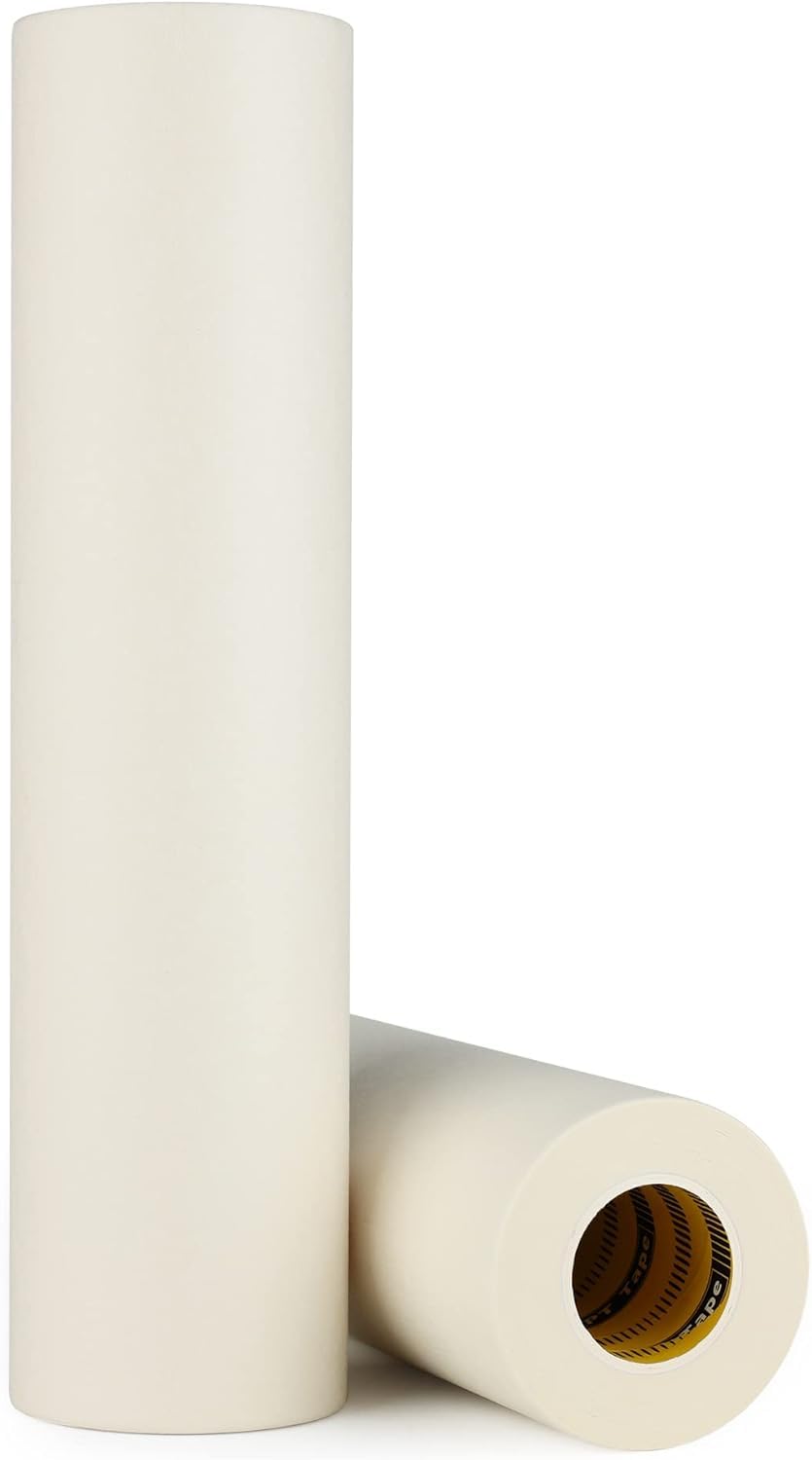 LLPT Vinyl Transfer Tape - 305mm x 30m Residue Free for Decals & Signs