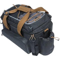 Basil Miles XL Pro Trunkbag – Waterproof 9-36L Bike Pannier Bag