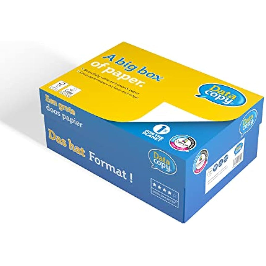 Data Copy A3 Printing Paper | 80gsm High White FSC Certified - 3 Reams