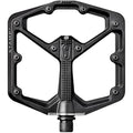 Crankbrothers Stamp MTB Platform Pedals | Aluminum 6061-T6 - Black