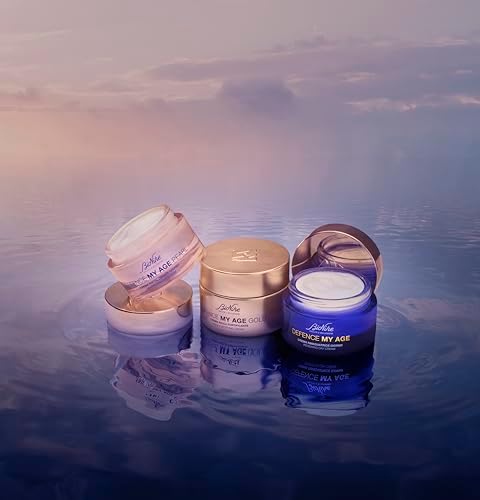 BioNike Defence My Age Crema Viso Rinnovatrice Notte Rigenerante 50 ml