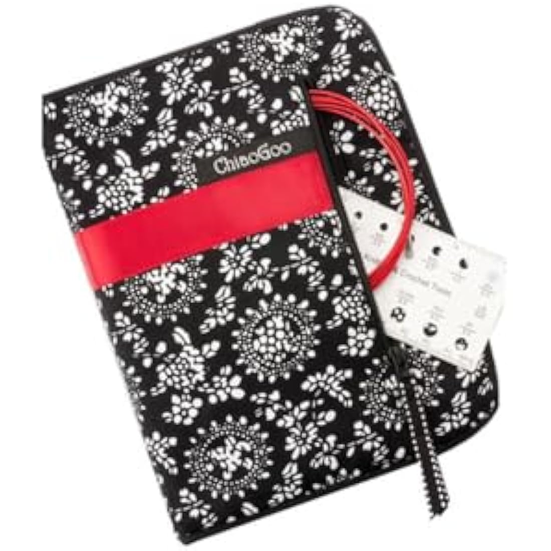 ChiaoGoo Twist Lace Interchangeable Needle Set | 13cm | 2.75-10.00mm
