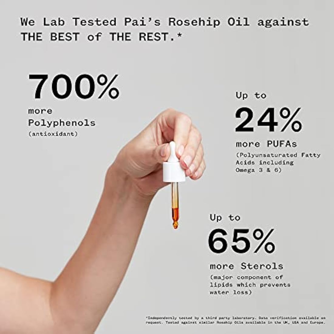 Pai Skincare Rosehip Bioregenerate Face Oil | Brightening & Anti-Aging
