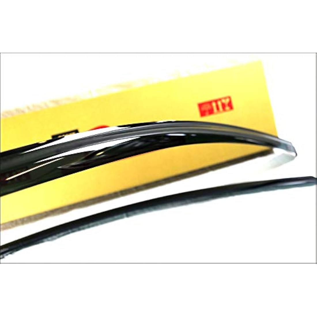 Wind Deflectors for Ford Transit Custom 2012-2022 | Acrylic