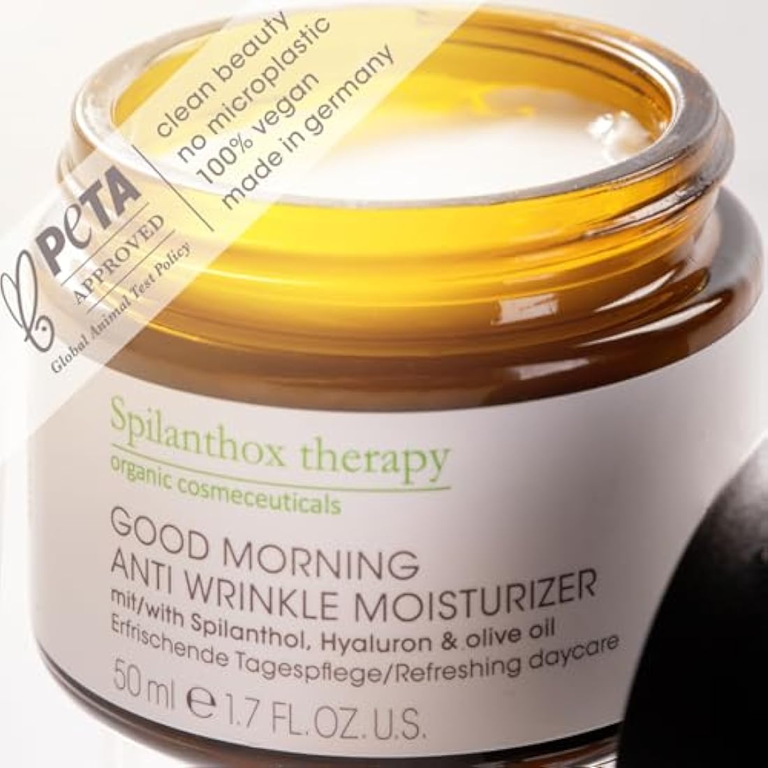 Spilanthox Therapy Anti-Wrinkle Moisturiser | Spilanthol & Hyaluronic Acid