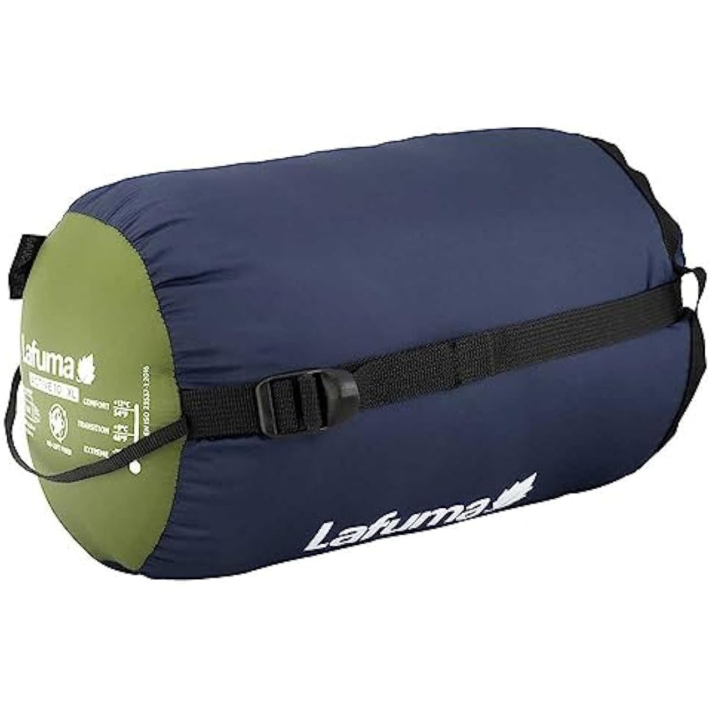 Lafuma Active 10 XL Sleeping Bag – Lightweight Synthetic Summer Gear