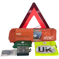 RAC European Driving Kit – Roadside Emergency & Breakdown Travel Set