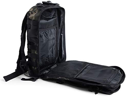 45L Military Tactical Backpack | Molle Army Assault Pack