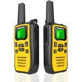 Jolof Store Rechargeable Walkie Talkies – 10km Long Range PMR Radio