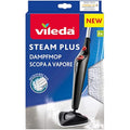Vileda Steam Mop Replacement Microfibre Refill Pads – Washable 2 Pack