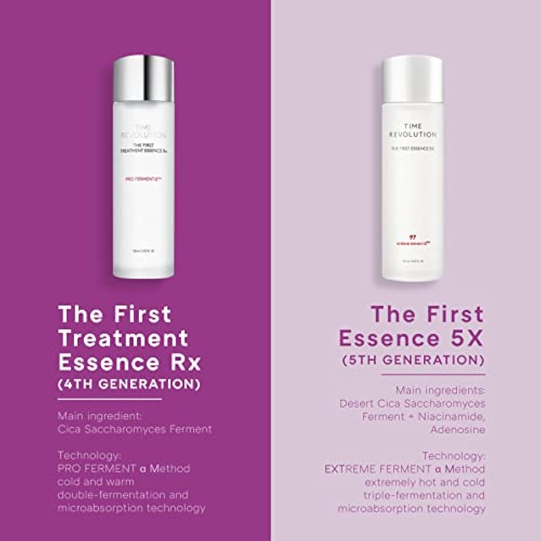 Missha Time Revolution The First Treatment Essence RX - Brightening 150ml