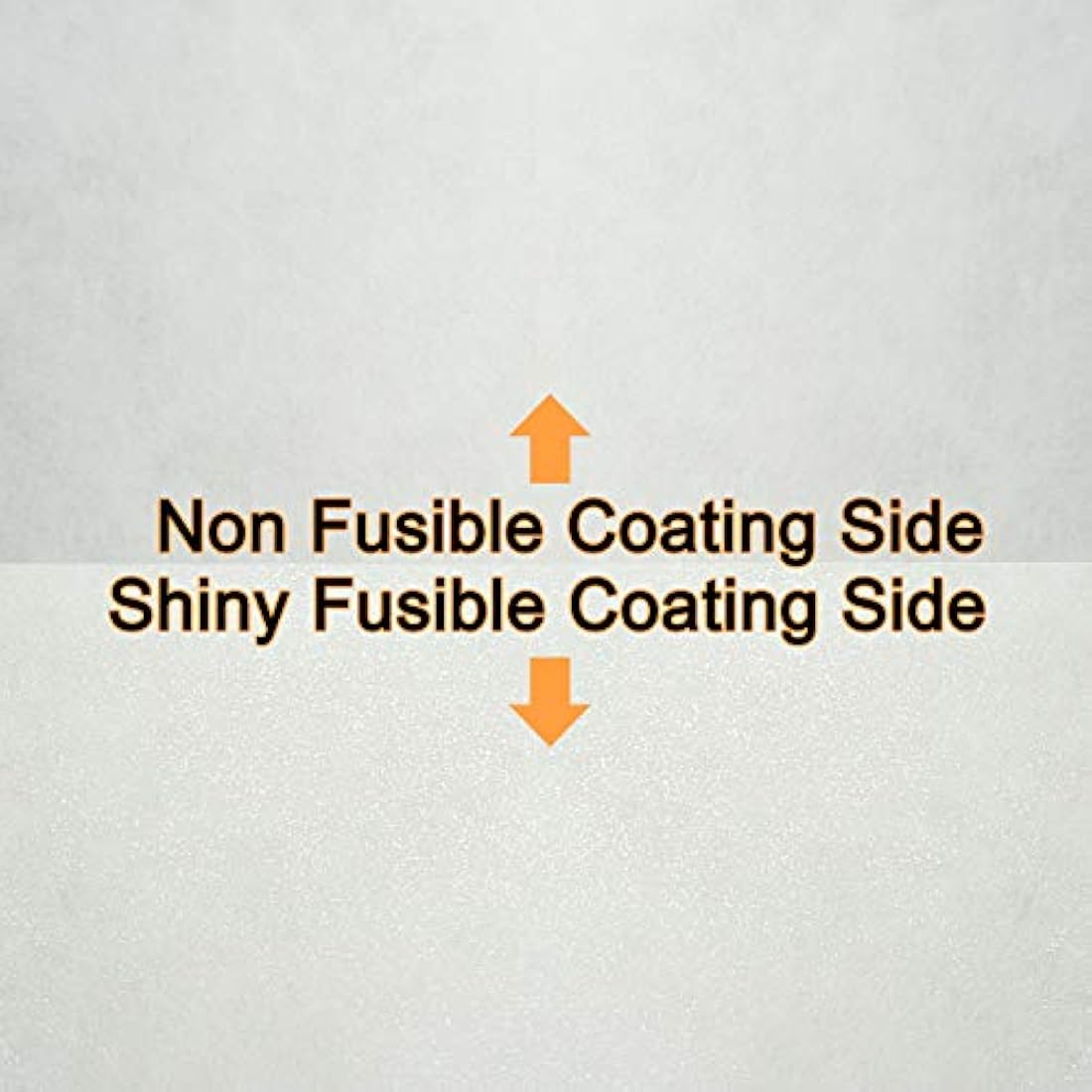 New brothread Fusible Iron on Cut Away Embroidery Stabilizer – 12" x 25 Yd