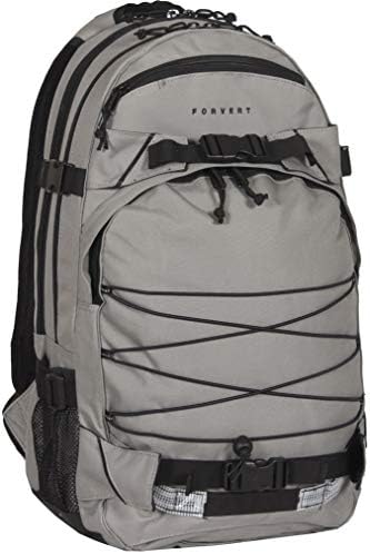 Forvert Louis Laptop Backpack | Durable Unisex Travel Rucksack