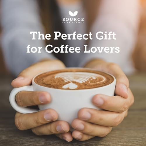 Organic Single Origin Coffee Gift Set - 4 x 227g Beans
