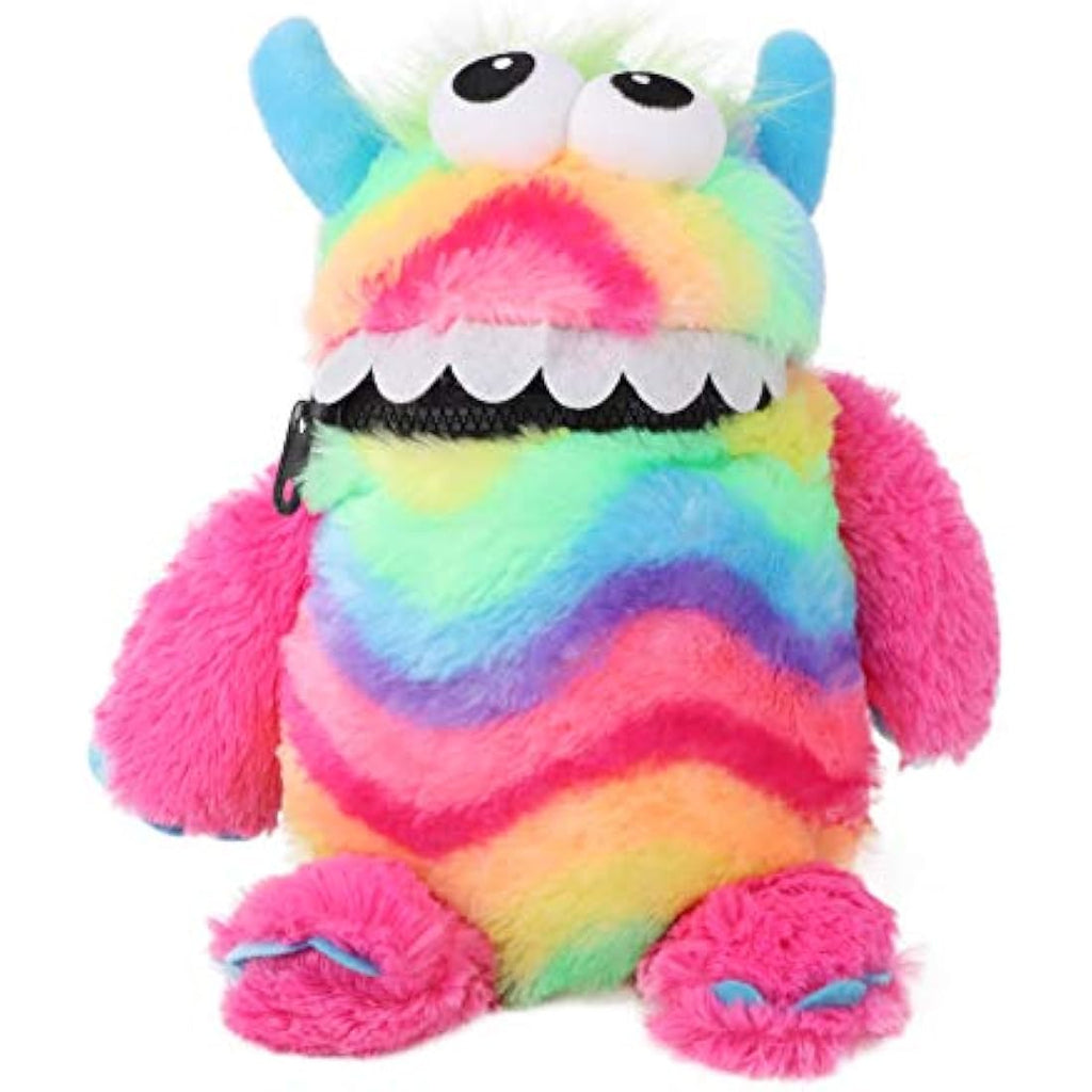 Toyland Rainbow Worry Monster Plush – 9 Inch Anxiety Relief Soft Toy