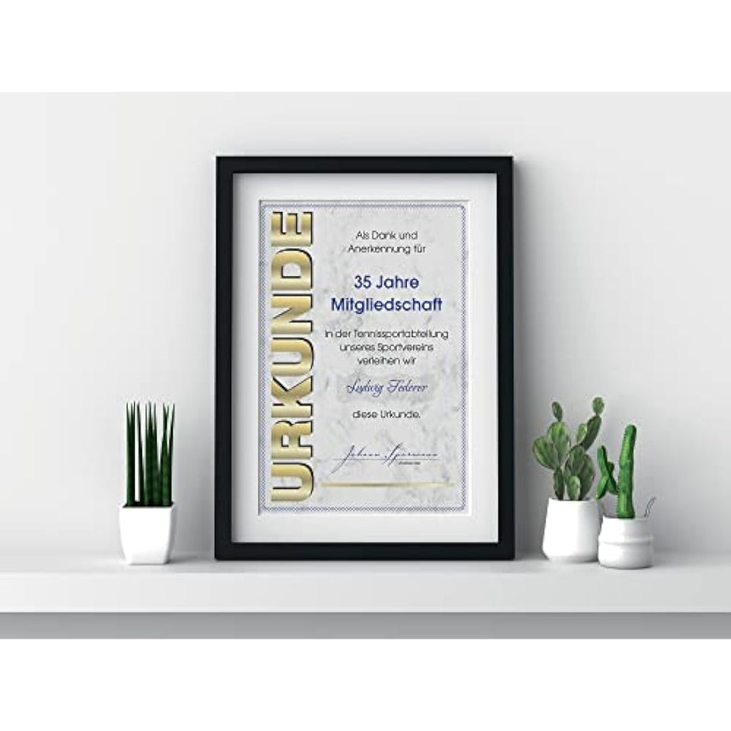 Sigel Marbled Writing Paper A4 - Grey 90gsm Double Sided, 250 Sheets