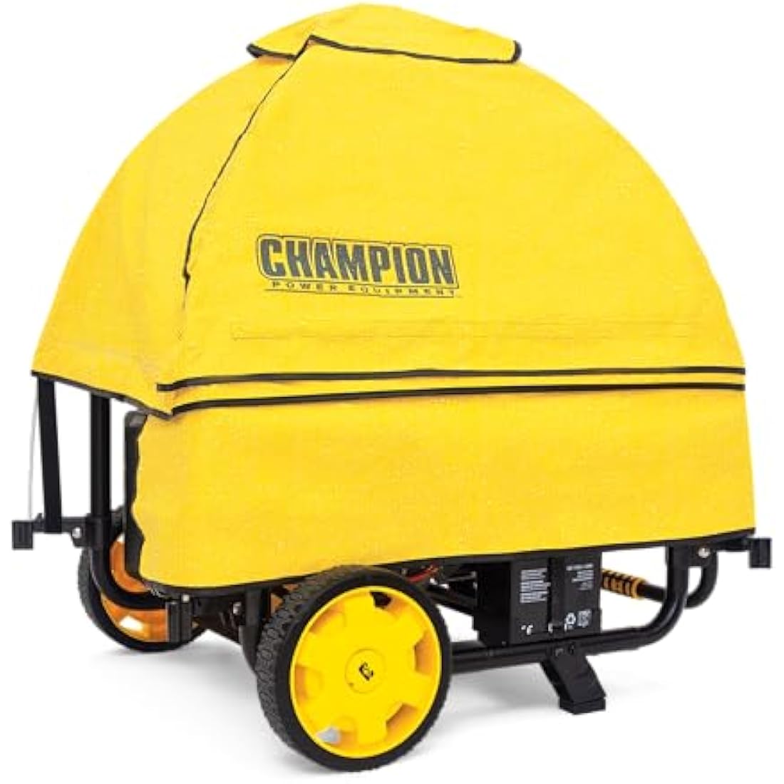 Champion Storm Shield Generator Cover | Waterproof & Windproof Design