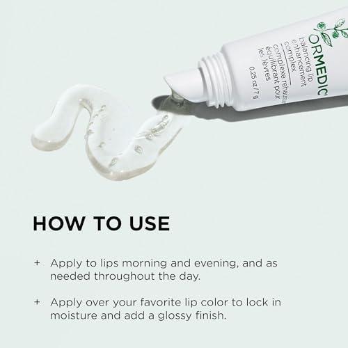 IMAGE Skincare ORMEDIC pH Balancing Lip Enhancement Complex | Peptides