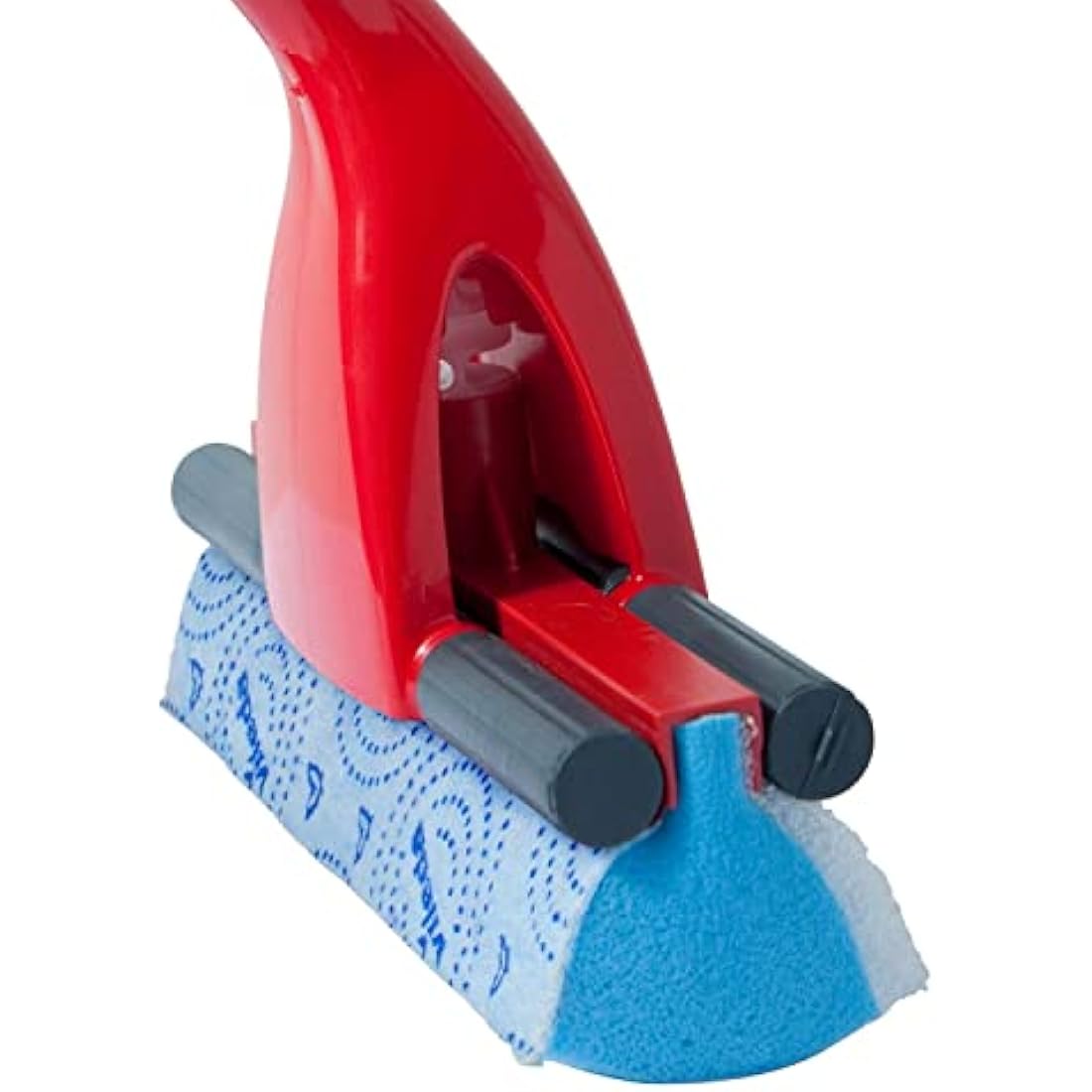 Vileda Magic Mop Refill - 3 Action Absorbent Sponge Head (Pack of 2)