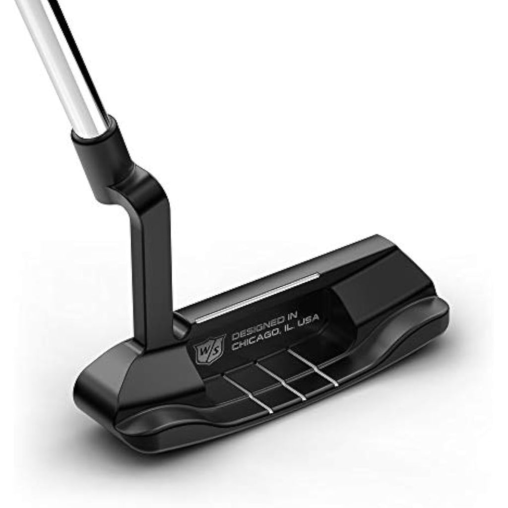 Wilson Staff Infinite Windy City Women's Golf Putter | Steel, 33 Inch